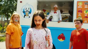 Zasłona do filmu "Ice Cream Man" #1176084