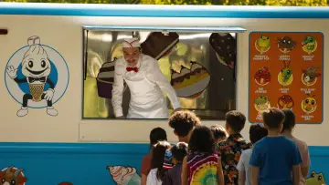 Zasłona do filmu "Ice Cream Man" #1176088