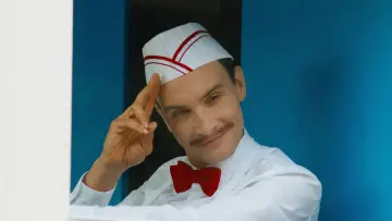 Ice Cream Man