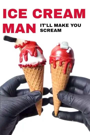Plakat do filmu "Ice Cream Man" #1192958