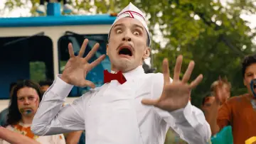 Zasłona do filmu "Ice Cream Man" #1204578