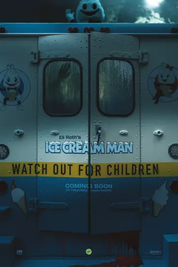 Plakat do filmu "Ice Cream Man" #1204583