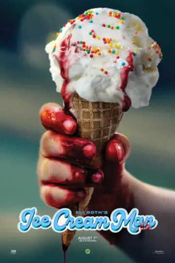 Plakat do filmu "Ice Cream Man" #1204584