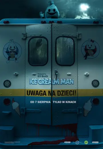 Plakat do filmu "Ice Cream Man" #1204585