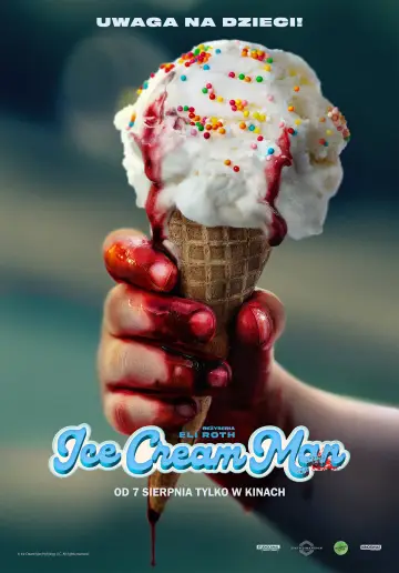 Plakat do filmu "Ice Cream Man" #1204586
