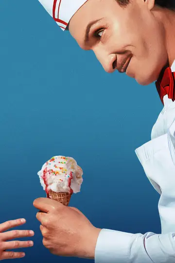 Plakat do filmu "Ice Cream Man" #1204588