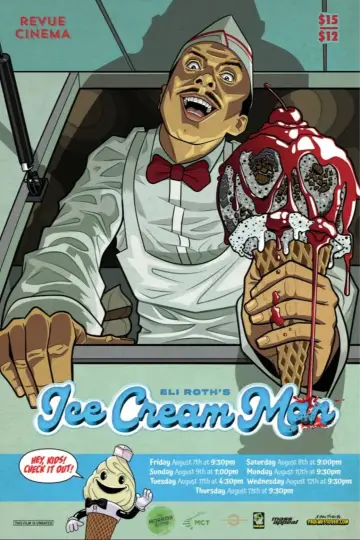 Plakat do filmu "Ice Cream Man" #1211914