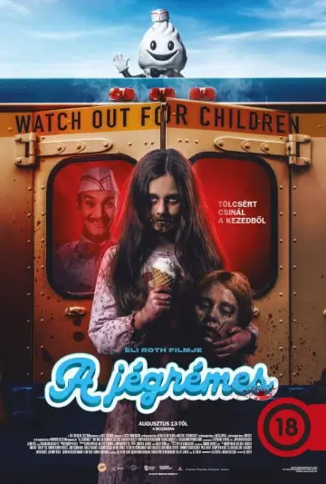 Plakat do filmu "Ice Cream Man" #1211916