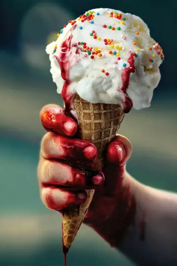 Plakat do filmu "Ice Cream Man" #1570118