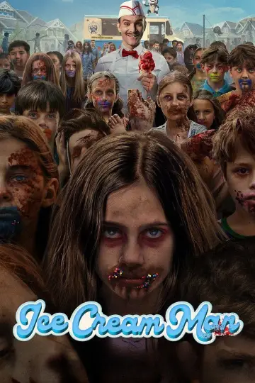 Plakat do filmu "Ice Cream Man" #1638111