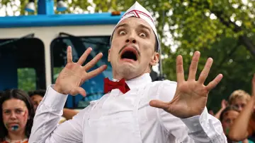 Zasłona do filmu "Ice Cream Man" #1653767