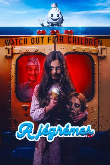Plakat do filmu "Ice Cream Man" #1653769