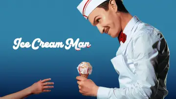 Zasłona do filmu "Ice Cream Man" #1781500
