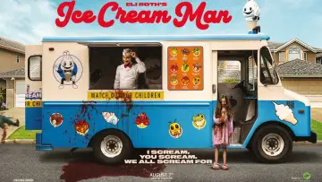 Zasłona do filmu "Ice Cream Man" #1781506
