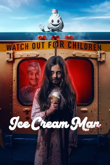 Plakat do filmu "Ice Cream Man" #1781513
