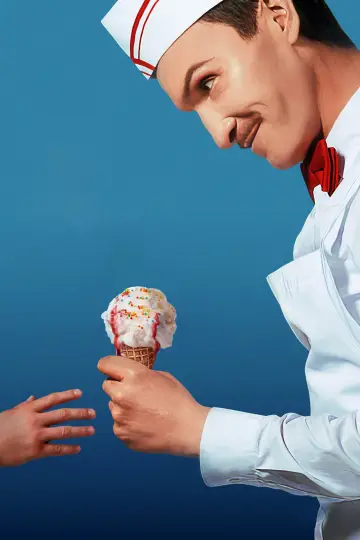 Plakat do filmu "Ice Cream Man" #1781518