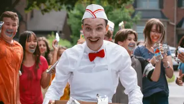 Zasłona do filmu "Ice Cream Man" #1815184