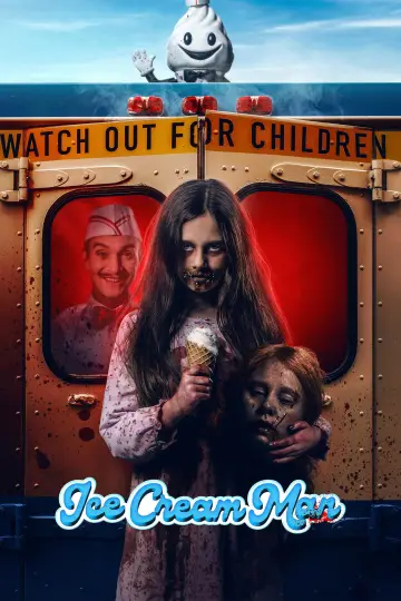 Plakat do filmu "Ice Cream Man" #1911746