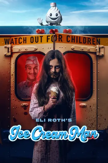 Plakat do filmu "Ice Cream Man" #1911747