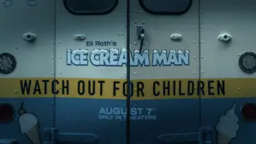 Zasłona do filmu "Ice Cream Man" #780450