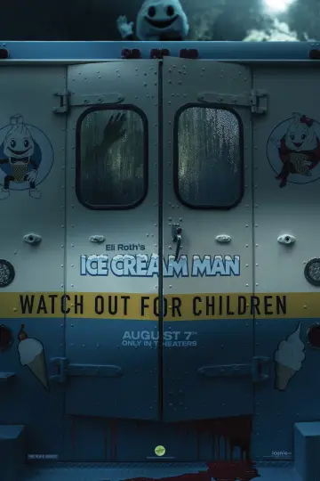 Plakat do filmu "Ice Cream Man" #780451