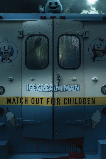 Plakat do filmu "Ice Cream Man" #780452