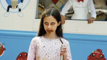 Zasłona do filmu "Ice Cream Man" #798026
