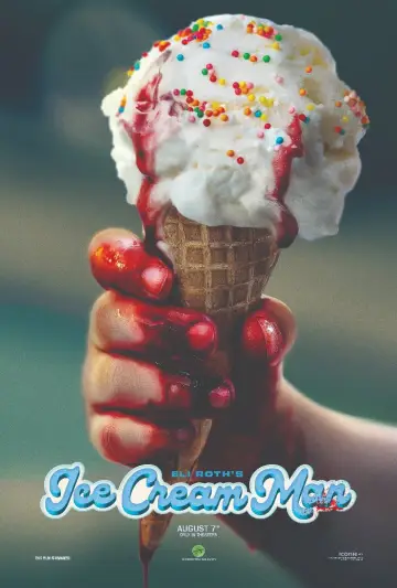 Plakat do filmu "Ice Cream Man" #798031