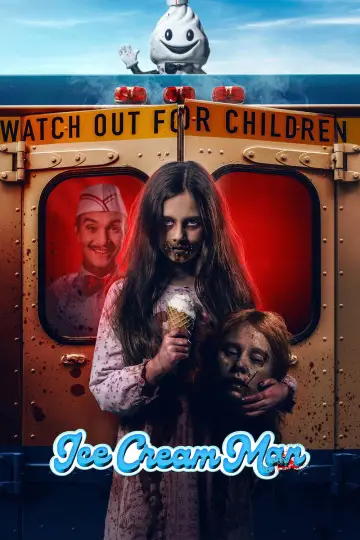 Plakat do filmu "Ice Cream Man" #926110