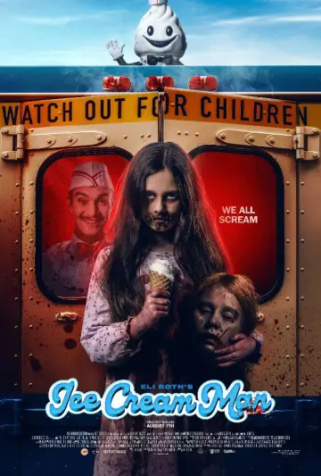 Plakat do filmu "Ice Cream Man" #926112