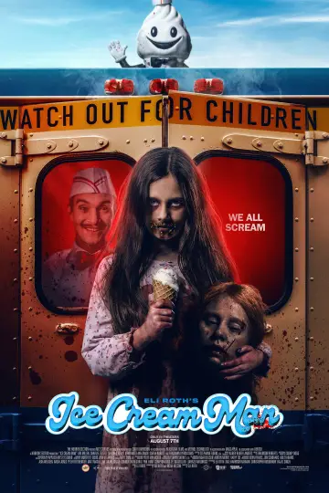 Plakat do filmu "Ice Cream Man" #926113