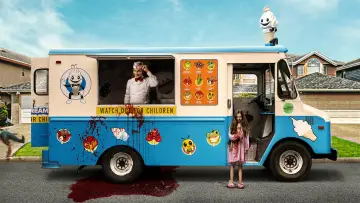 Zasłona do filmu "Ice Cream Man" #952631