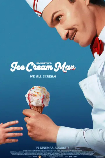 Plakat do filmu "Ice Cream Man" #952633
