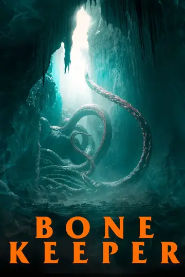 Plakat do filmu "Bone Keeper" #796270