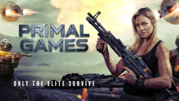 Zasłona do filmu "Primal Games" #652037