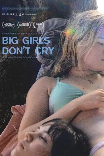 Plakat do filmu "Big Girls Don
