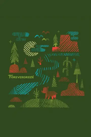 Plakat do filmu "Forevergreen" #940828
