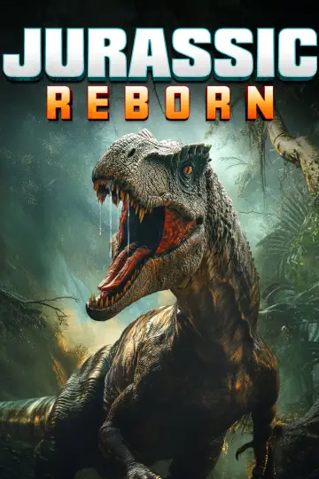 Plakat do filmu "Jurassic Reborn" #597672