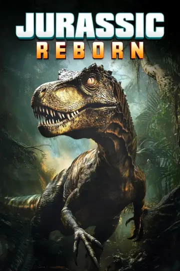 Plakat do filmu "Jurassic Reborn" #597673