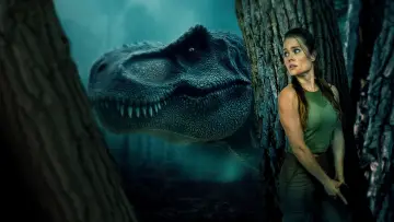Zasłona do filmu "Jurassic Reborn" #805731