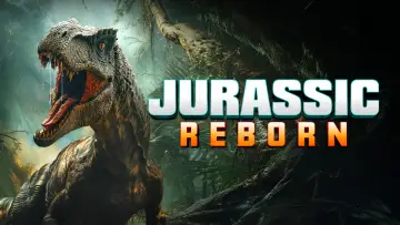 Zasłona do filmu "Jurassic Reborn" #805732
