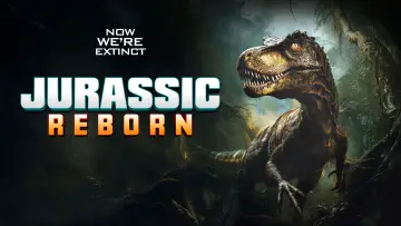 Zasłona do filmu "Jurassic Reborn" #805733