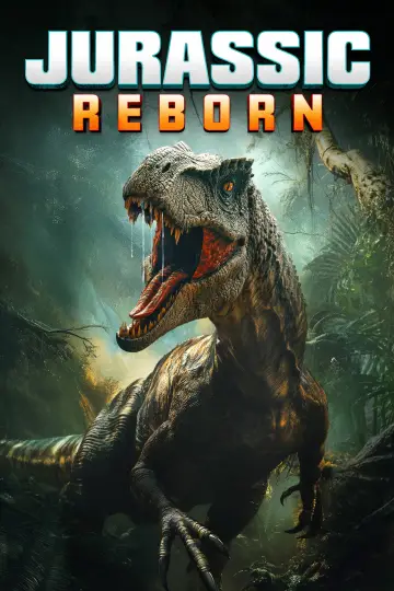Plakat do filmu "Jurassic Reborn" #805737
