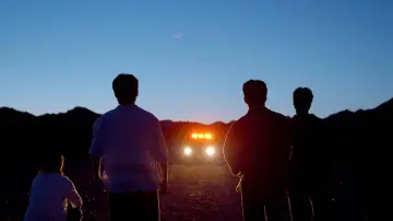 Zasłona do filmu "식스데이즈" #1536415