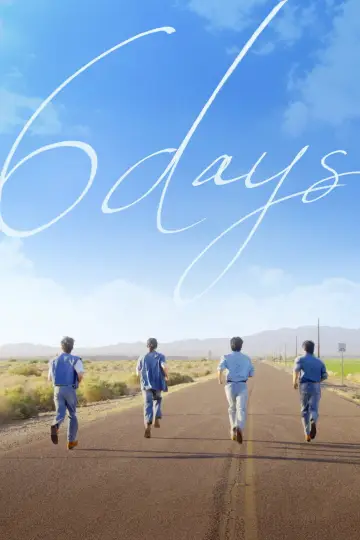 Plakat do filmu "식스데이즈" #1536419