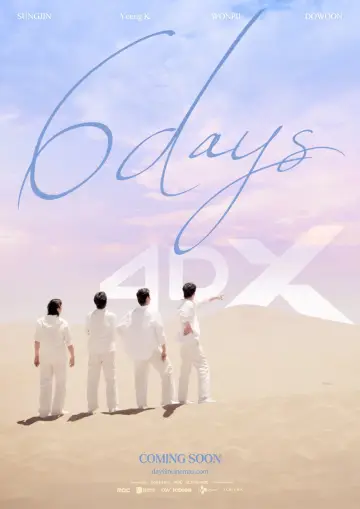 Plakat do filmu "식스데이즈" #1536421