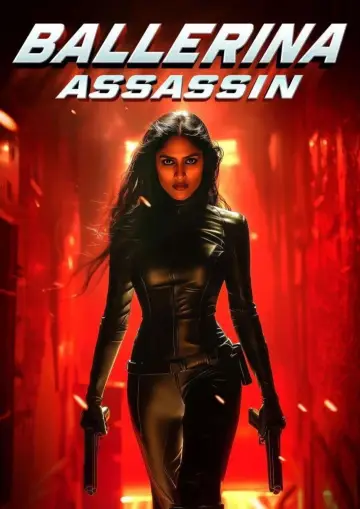 Plakat do filmu "Ballerina Assassin" #584935