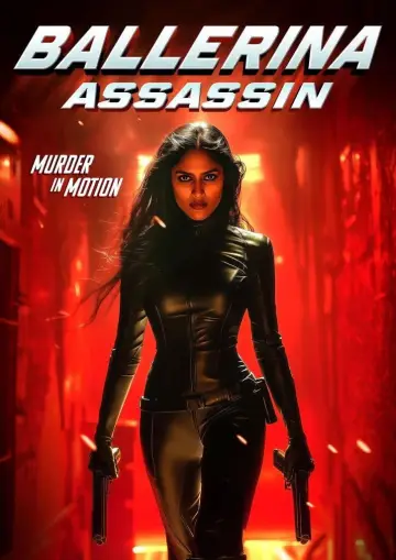 Plakat do filmu "Ballerina Assassin" #584936