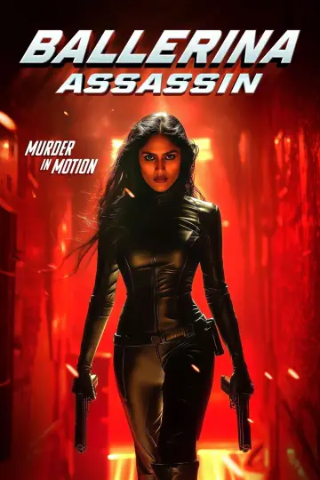Plakat do filmu "Ballerina Assassin" #584937