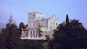 Zasłona do filmu "Battle for Castle Itter" #849891